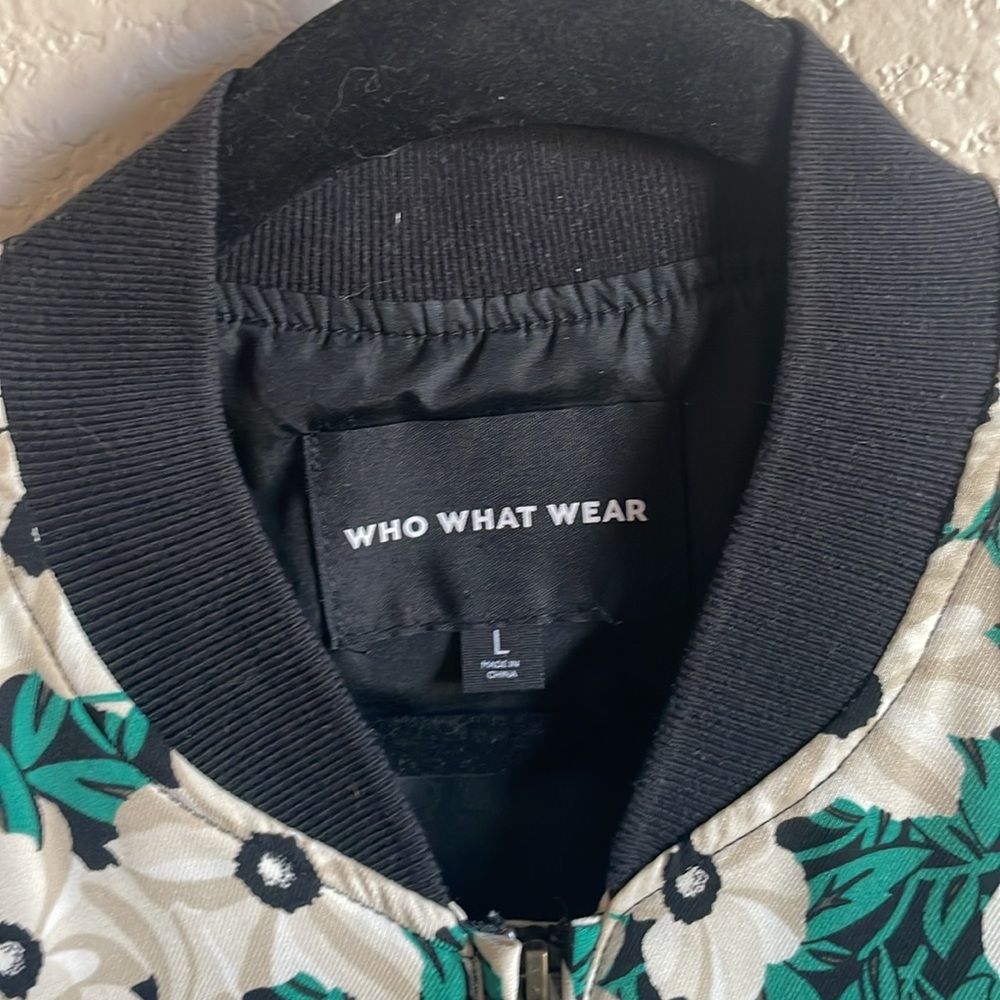 WeWoreWhat for Target Track Jacket - Picture 7 of 12